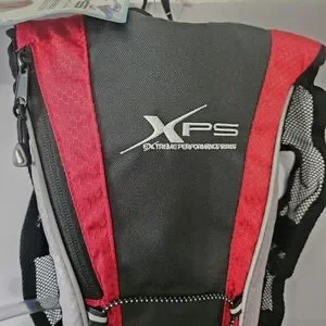 XPS | Bags | Xps 5 Liter Pack Hydrobak Red Black Grey Water Bottle ...